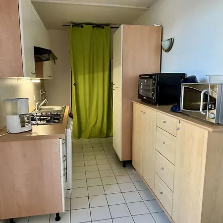 - 2 Pieces Avec Parking, A 150m De La - Fr-1-225-809 Apartment Argeles-sur-Mer